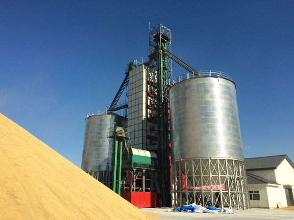 �д���˫Ѽɽֱ��������ֿ�500t����ˮ�����ϵͳ